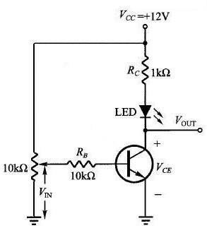 三極管的開(kāi)關(guān)作用圖解
