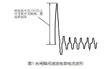 開關電源 軟啟動電路