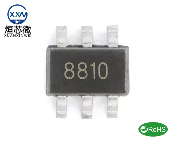 8810場(chǎng)效應(yīng)管參數(shù),8810中文資料