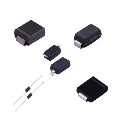 SMD穩(wěn)壓二極管