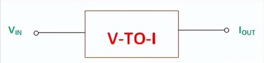 電壓電流轉(zhuǎn)換電路