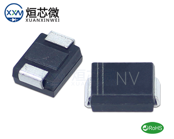 SMBJ85A參數,TVS二極管SMBJ85A瞬態抑制二極管