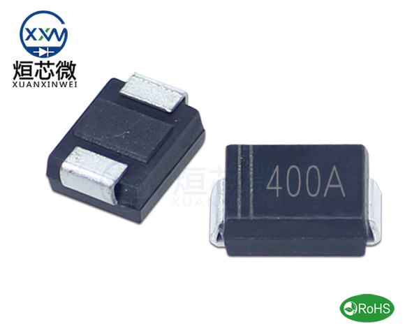 P6SMB400A參數,TVS二極管P6SMB400A瞬態(變)抑制二極管